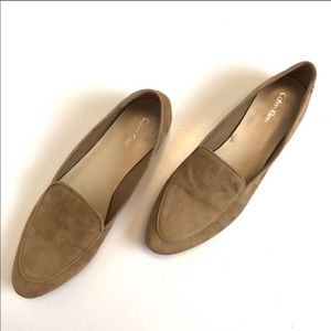 Calvin Klein Tacoma style loafers